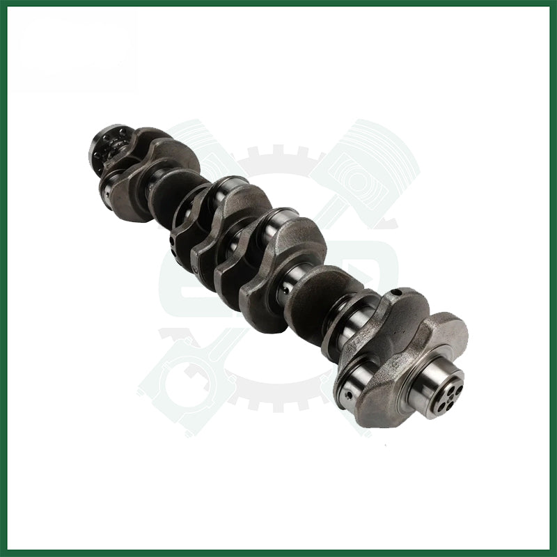 BMW N57D30 Nitrate Crankshaft 8 Web for Series 1 2 3 4 5 Touring Coupe 3.0L Diesel Engines