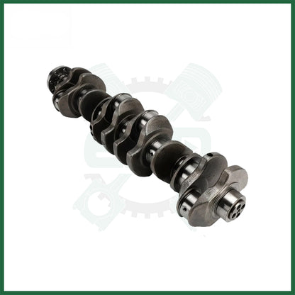 BMW N57D30 Nitrate Crankshaft 8 Web for Series 1 2 3 4 5 Touring Coupe 3.0L Diesel Engines
