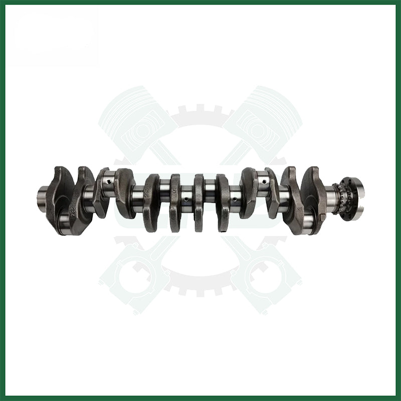 BMW N57D30 Nitrate Crankshaft 8 Web for Series 1 2 3 4 5 Touring Coupe 3.0L Diesel Engines