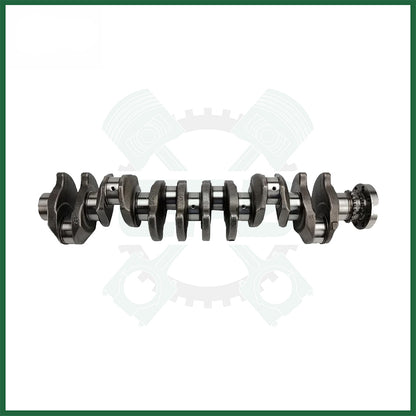 BMW N57D30 Nitrate Crankshaft 8 Web for Series 1 2 3 4 5 Touring Coupe 3.0L Diesel Engines