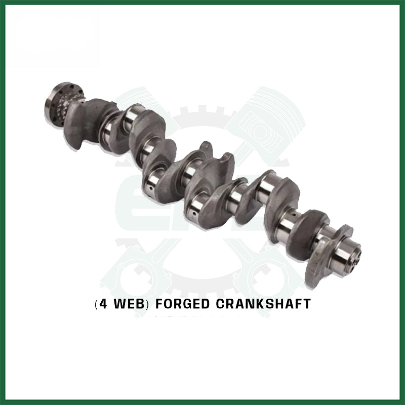 Crankshaft for BMW N57D30 3.0 Diesel – Engine Upgrade