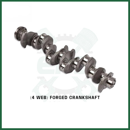 Crankshaft for BMW N57D30 3.0 Diesel – Engine Upgrade