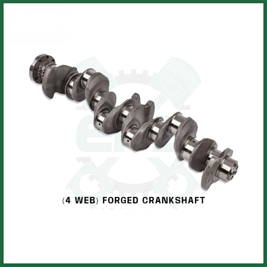 Crankshaft for BMW N57D30 3.0 Diesel – Engine Upgrade