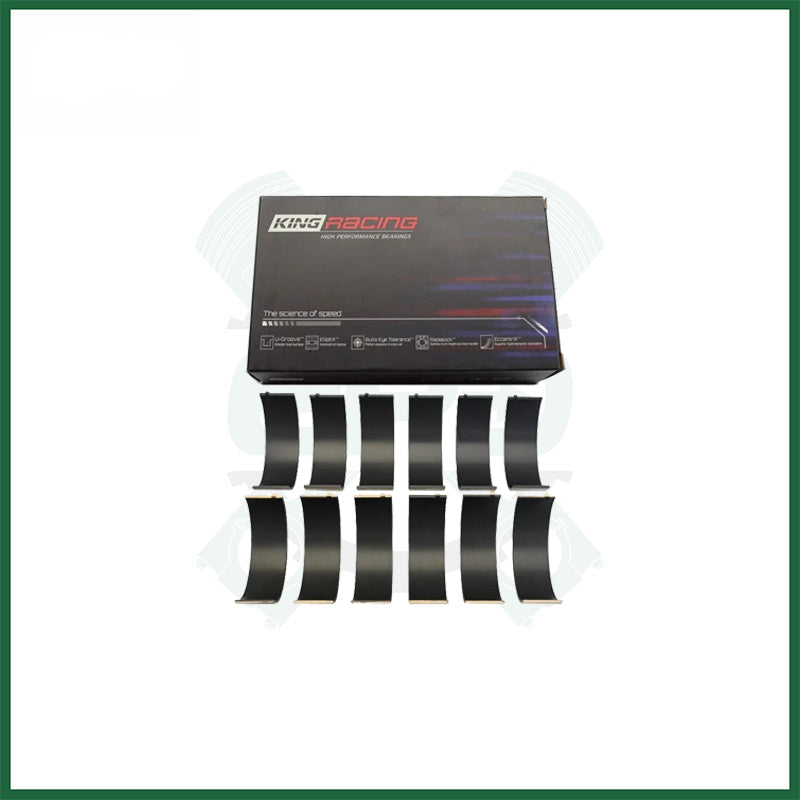 KING Conrod Bearings Set CR8050GPC for BMW N62 S63B44 N63 M5 M6 550i 650i 750i X5 X6