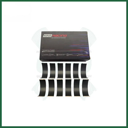KING Conrod Bearings Set CR8050GPC for BMW N62 S63B44 N63 M5 M6 550i 650i 750i X5 X6