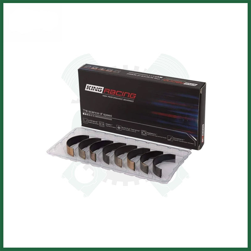 KING Conrod Bearings Set CR8050GPC for BMW N62 S63B44 N63 M5 M6 550i 650i 750i X5 X6