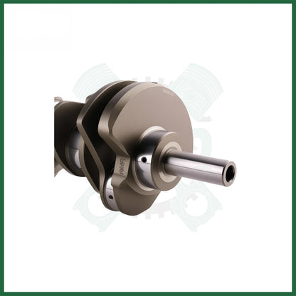 High Quality Crankshaft For Mercedes-Benz 3.0 OM642 Turbo Diesel Engine