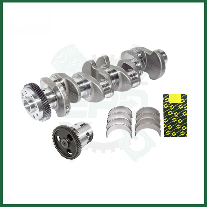 Forged Crankshaft Oil Pumps & Conrod Bearings for Mercedes-Benz Sprinter OM651 2.1 Diesel Engine