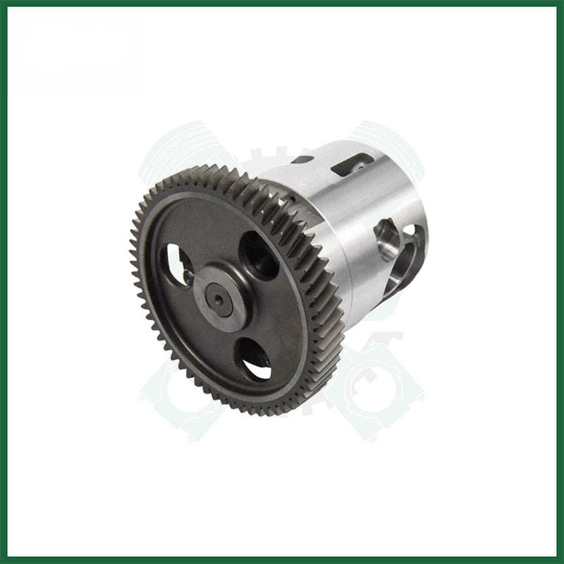 Forged Crankshaft Oil Pumps & Conrod Bearings for Mercedes-Benz Sprinter OM651 2.1 Diesel Engine