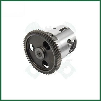 Forged Crankshaft Oil Pumps & Conrod Bearings for Mercedes-Benz Sprinter OM651 2.1 Diesel Engine