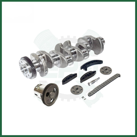Forged Crankshaft Oil Pumps & Timing Chain Kits for Mercedes-Benz Sprinter OM651 2.1 Diesel Engine