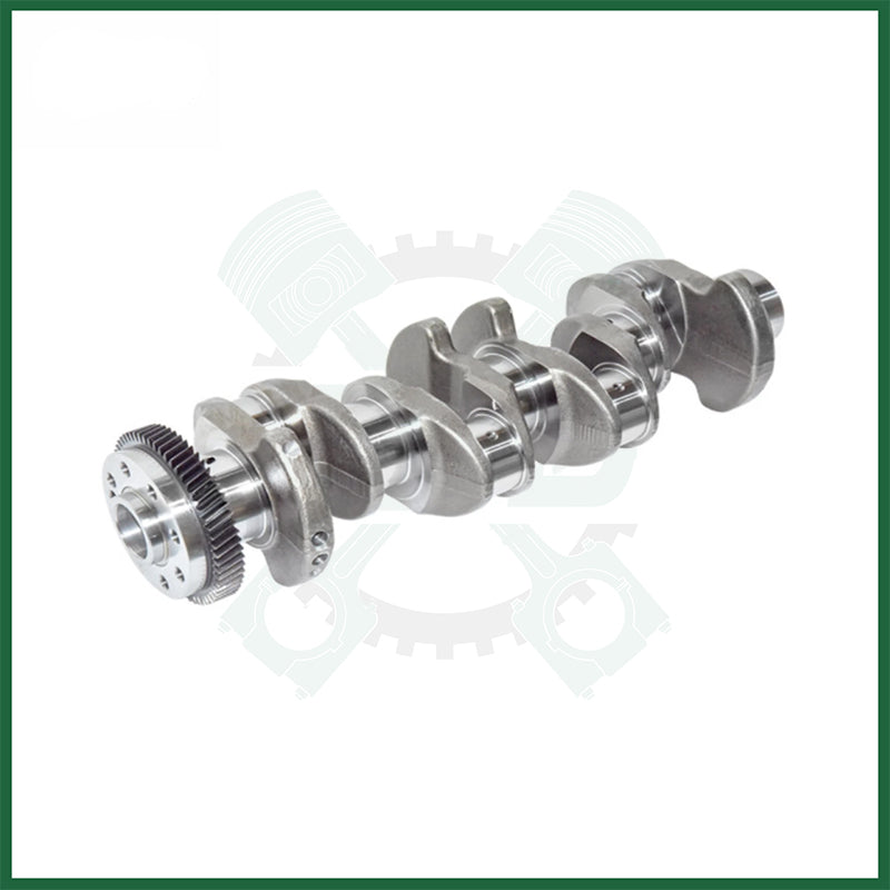 Forged Crankshaft Oil Pumps & Conrod Bearings for Mercedes-Benz Sprinter OM651 2.1 Diesel Engine