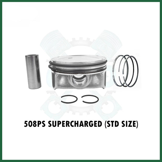 Land Rover Jaguar 5.0 V8 AJ133 508PS Piston With Rings x1 STD Petrol Engine