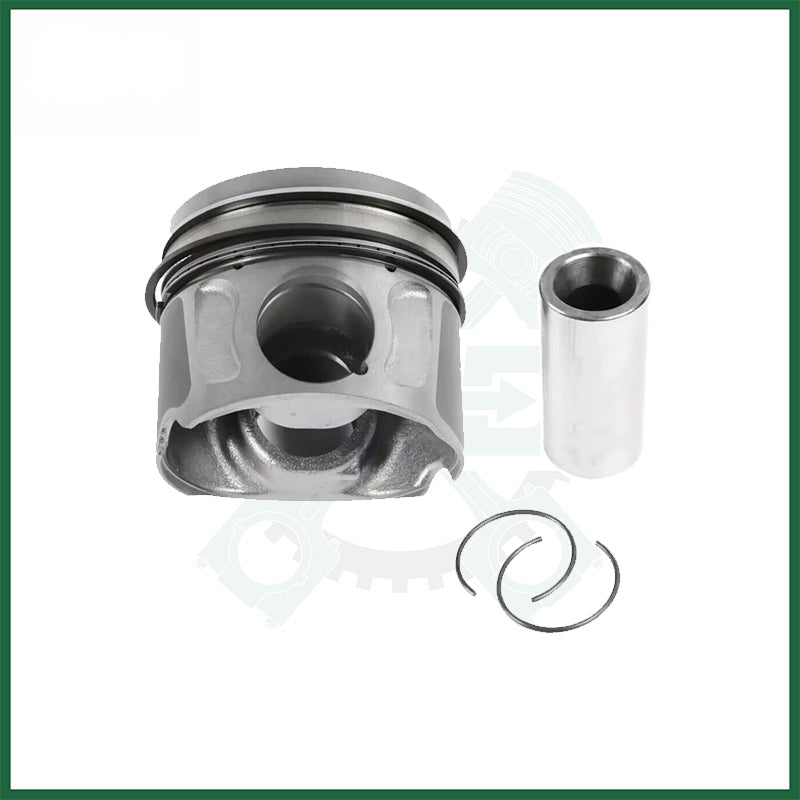 Land Rover Jaguar 306DT Gen 2 TDV6 3.0 Diesel Pistons With Rings Set x6 STD