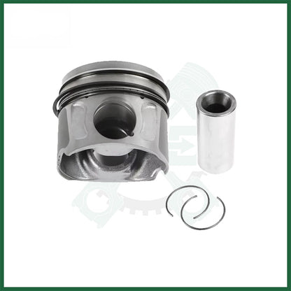 Land Rover Jaguar 306DT Gen 2 TDV6 3.0 Diesel Pistons With Rings Set x6 STD