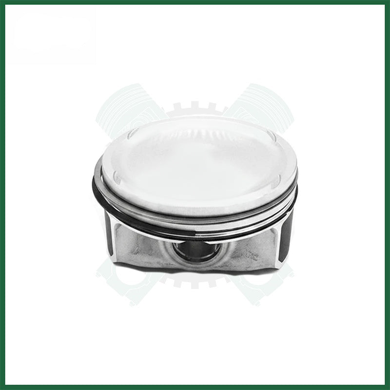 1x Piston With Rings Land Rover Jaguar 5.0 AJ133 508PS V8 Petrol Engine Oversize 0.50
