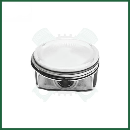 1x Piston With Rings Land Rover Jaguar 5.0 AJ133 508PS V8 Petrol Engine Oversize 0.50