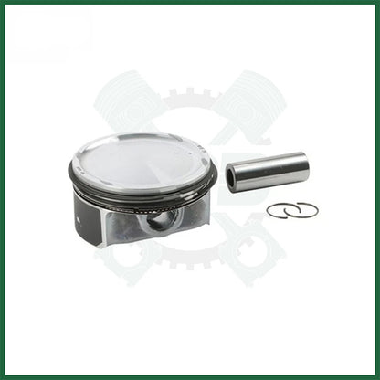 4x Pistons With Rings Set Land Rover Jaguar 5.0 AJ133 508PS V8 Petrol Engine Oversize 0.50