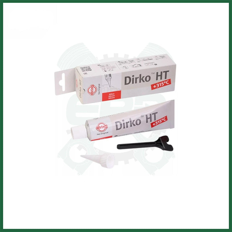Elring Sealant Dirko HT 030.793 Beige Special Silicone 70ml