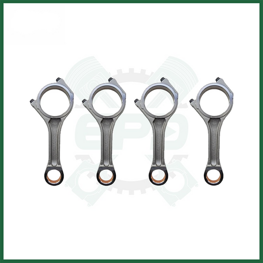 Connecting Rod x4 Land Rover / Jaguar 448DT TDV8 SDV8 4.4L Diesel Engine