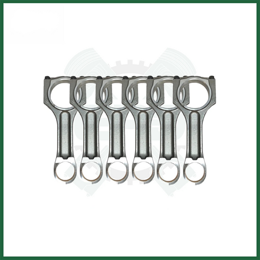 BMW N57D30A 3.0L Diesel Engine Connecting Rod Set x6 Fits E90 E91 E92 E93 X4