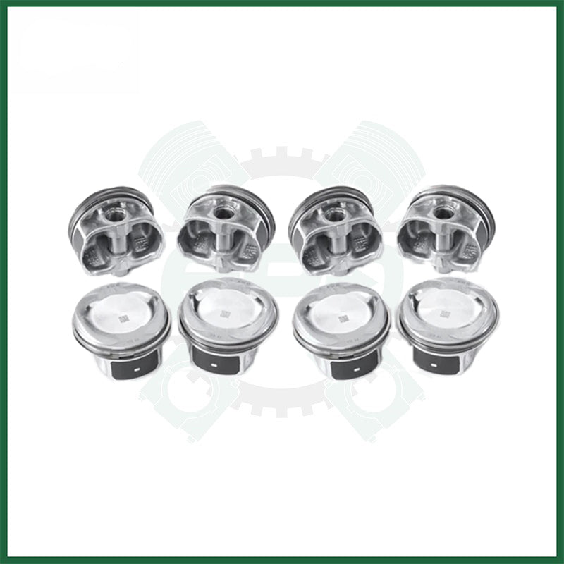 Land Rover Jaguar 5.0 508PS SVR Piston Set STD 2019+ AJ133 V8 Petrol Engine
