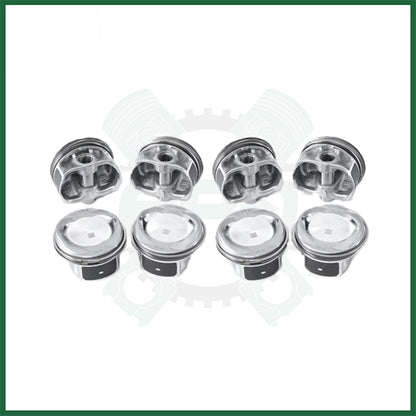 Land Rover Jaguar 5.0 508PS SVR Piston Set STD 2019+ AJ133 V8 Petrol Engine