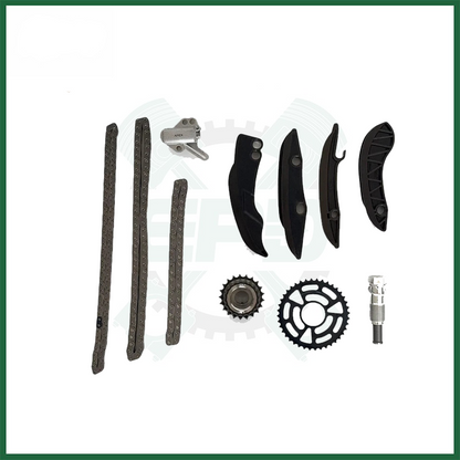 BMW 3 Series N47D20 Timing Chain Kit E92 E93 Coupe Convertible 1.6L / 2.0L Diesel Engine