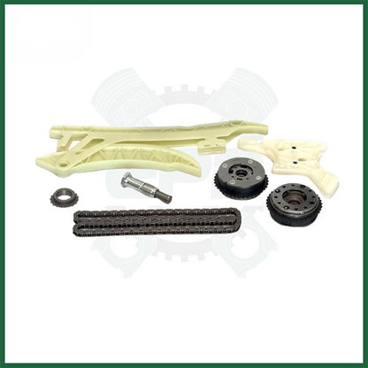 BMW N20B20 / N26 2.0L Petrol Timing Chain Kit with VVTi Gears – Fits X1 X3 X5 E84 F25 F26