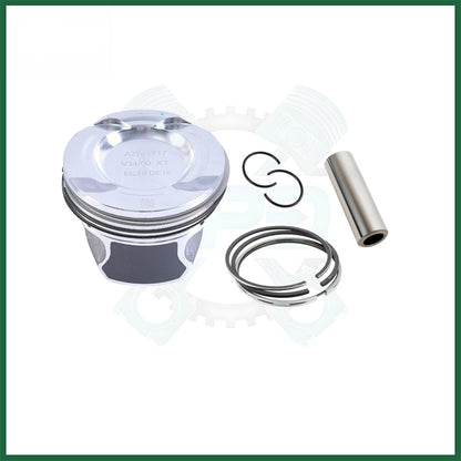 Mercedes-Benz M270 1.6L Petrol Piston with Rings Set x4 STD A180 A200 B200 CLA200