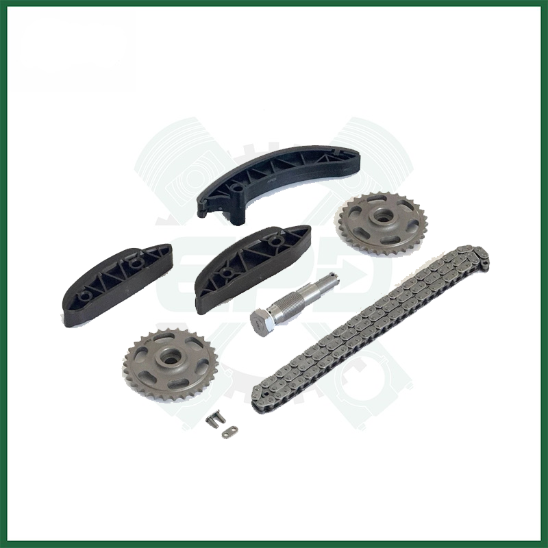 Mercedes-Benz OM651 Diesel Engine Timing Chain Kit