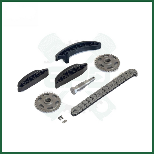 Mercedes-Benz OM651 Diesel Engine Timing Chain Kit