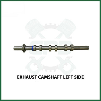 Land Rover Jaguar 3.0L Diesel Left & Right Exhaust Camshaft Fits 306DT TDV6