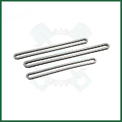 Land Rover & Jaguar Timing Chain Kit Without Gear AJ200 204DTD 204DTA 2.0L Diesel Engine
