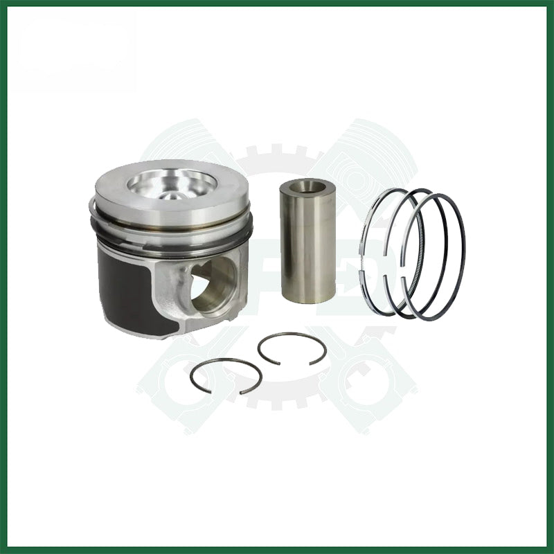 Land Rover 204DTD AJ200 2.0 Single Turbo Piston with Rings Set x4 STD Diesel
