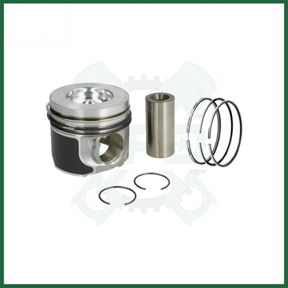 Land Rover 204DTD AJ200 2.0 Single Turbo Piston with Rings Set x4 STD Diesel