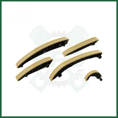 Mercedes-Benz OM642 3.0L Diesel Engine Single Row Timing Chain Kit