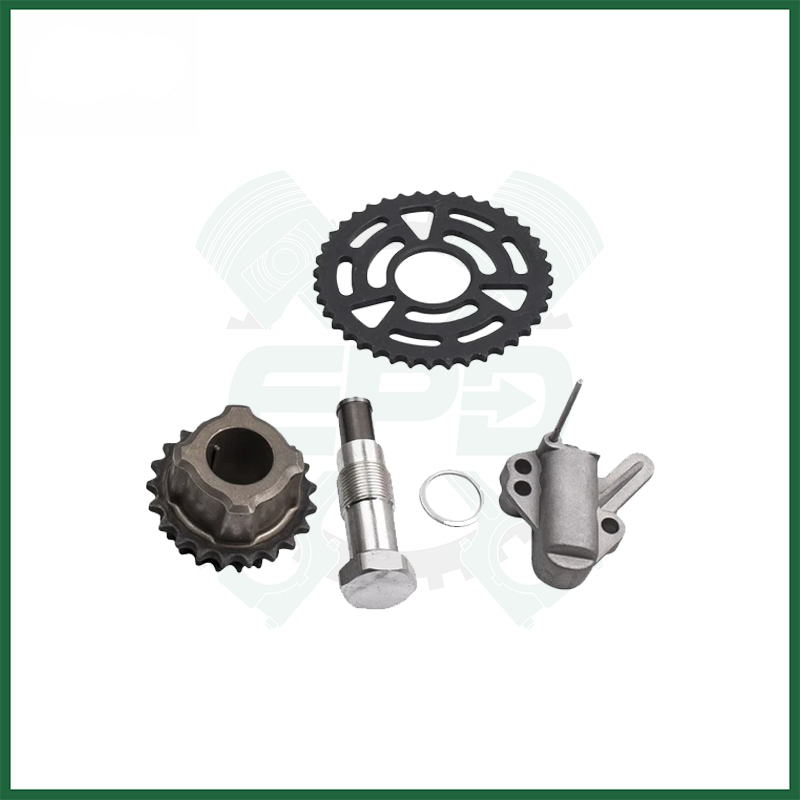 BMW 3 Series N47D20 Timing Chain Kit E92 E93 Coupe Convertible 1.6L / 2.0L Diesel Engine