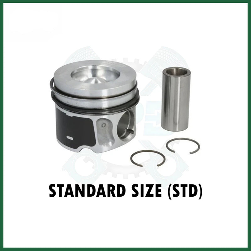 Land Rover Range Rover 4.4L SDV8 448DT Diesel Pistons with Ring x1 STD