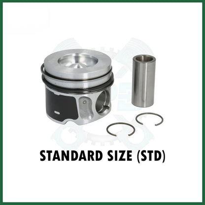 Land Rover Range Rover 4.4L SDV8 448DT Diesel Pistons with Ring x1 STD