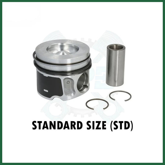 Land Rover Range Rover 4.4L SDV8 448DT Diesel Pistons with Ring x1 STD