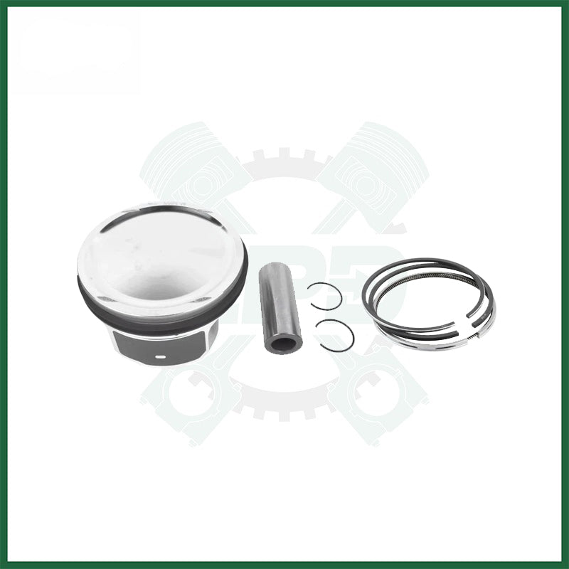4x Pistons With Rings Set Land Rover Jaguar 5.0 AJ133 508PS V8 Petrol Engine Oversize 0.50
