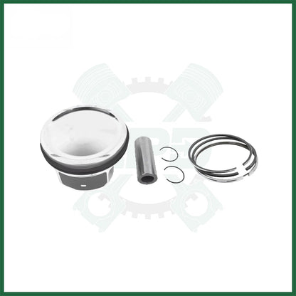 4x Pistons With Rings Set Land Rover Jaguar 5.0 AJ133 508PS V8 Petrol Engine Oversize 0.50