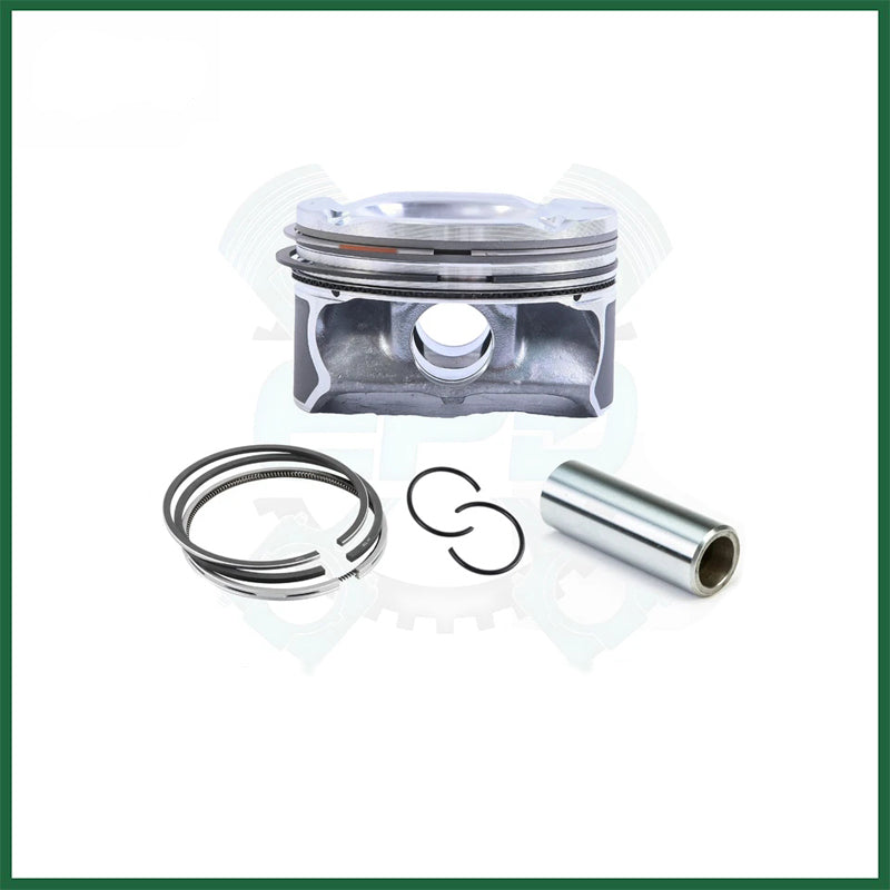 Mercedes-Benz M270 1.6L Petrol Piston with Rings Set x4 STD A180 A200 B200 CLA200