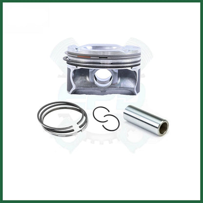 Mercedes-Benz M270 1.6L Petrol Piston with Rings Set x4 STD A180 A200 B200 CLA200