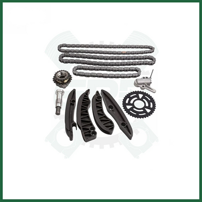 BMW 3 Series N47D20 Timing Chain Kit E92 E93 Coupe Convertible 1.6L / 2.0L Diesel Engine