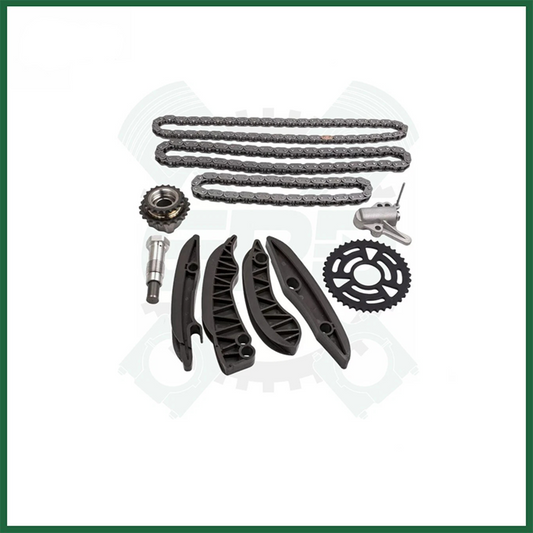 BMW 3 Series N47D20 Timing Chain Kit E92 E93 Coupe Convertible 1.6L / 2.0L Diesel Engine