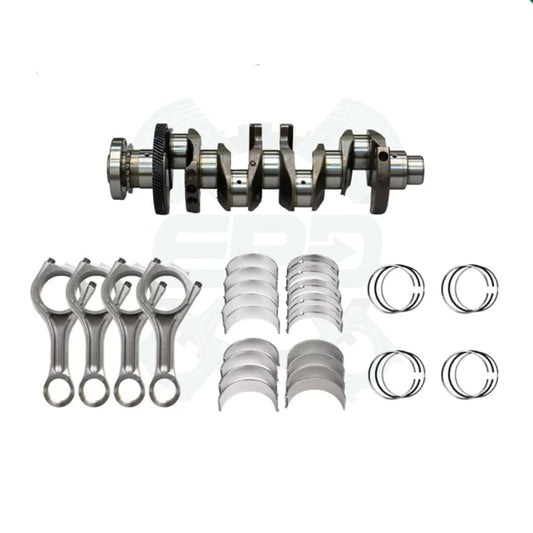 Land Rover 2.0D 204DTD Single Turbo Nitrate Crankshaft & Engine Rebuild Parts