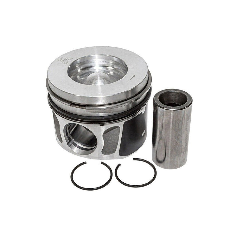Jaguar Land Rover Engine Piston with Rings 1x for 204DTD AJ200D 2.0 L4 Diesel