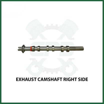 Land Rover Jaguar 3.0L Diesel Exhaust Camshaft Right Side Fits 306DT TDV6